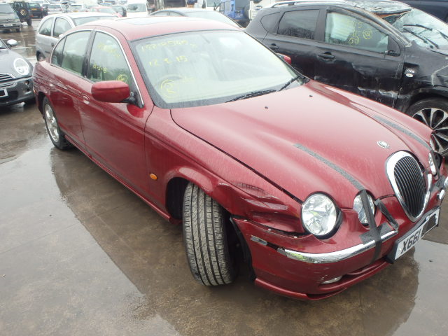 JAGUAR S TYPE Breakers, S TYPE S-TYPE V6 Reconditioned Parts 
