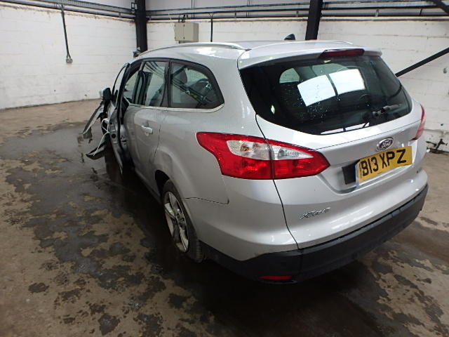Breaking FORD FOCUS, FOCUS ZETEC Secondhand Parts 
