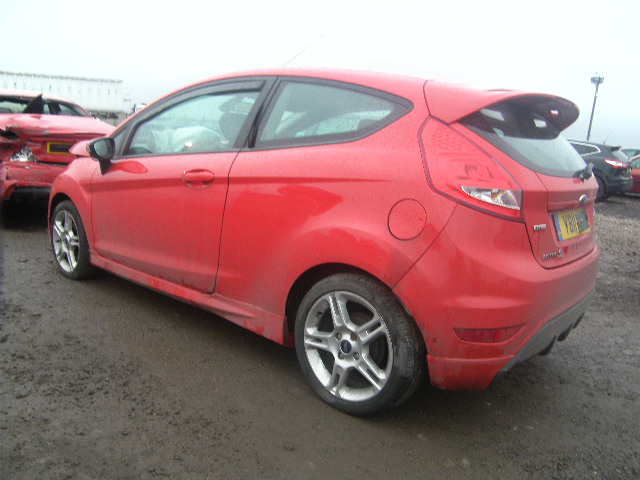 Breaking FORD FIESTA, FIESTA ZETEC Secondhand Parts 