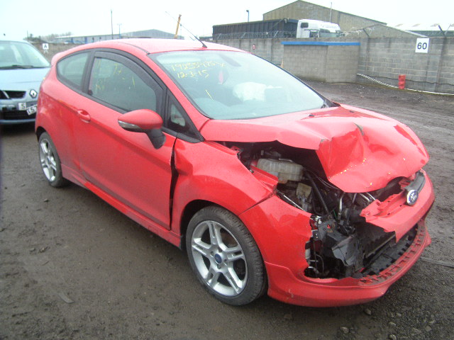 FORD FIESTA Breakers, FIESTA ZETEC Reconditioned Parts 