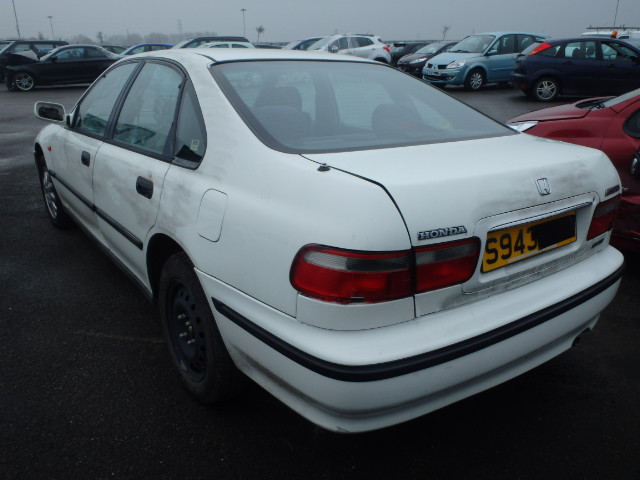 Breaking HONDA ACCORD, ACCORD 1.8 Secondhand Parts 