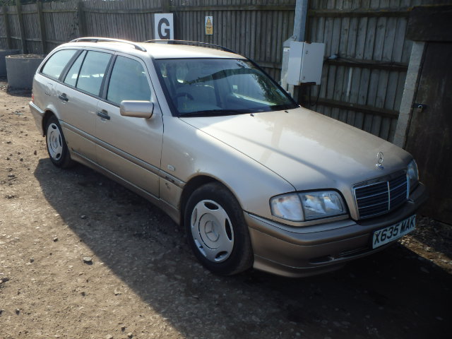 MERCEDES C220 Breakers, C220 CDI C Reconditioned Parts 