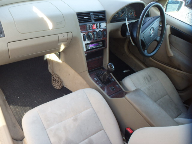 MERCEDES C220 Dismantlers, C220 CDI C Car Spares 