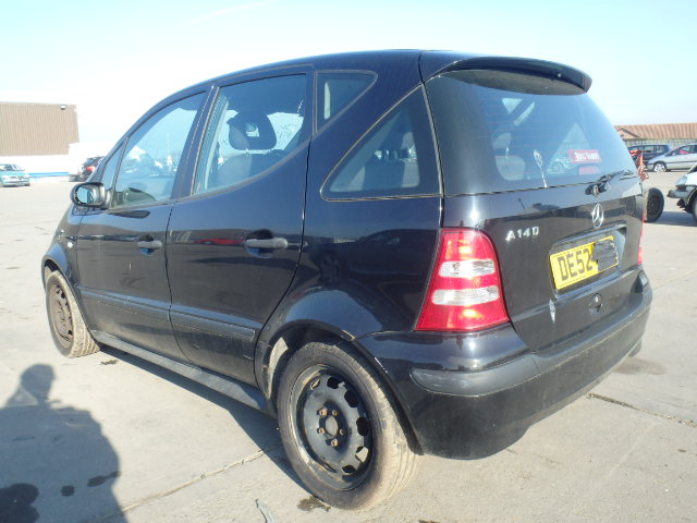 Breaking MERCEDES BENZ A CLASS, A CLASS 140 CLASS Secondhand Parts 