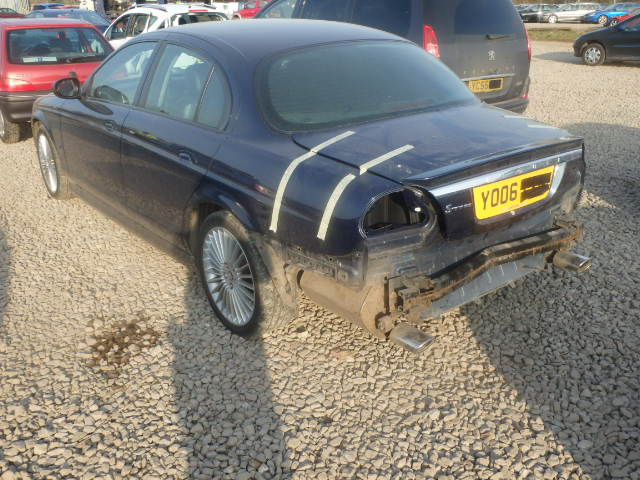 Breaking JAGUAR S TYPE, S TYPE S-TYPE XS Secondhand Parts 