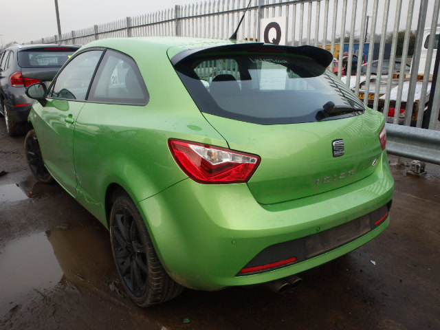 Breaking SEAT IBIZA, IBIZA FR Secondhand Parts 