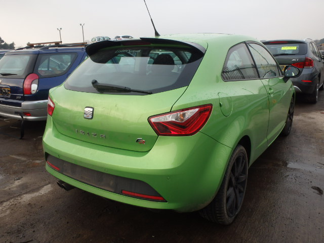 SEAT IBIZA Dismantlers, IBIZA FR Used Spares 