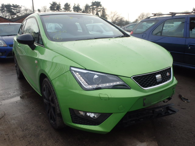 SEAT IBIZA Breakers, IBIZA FR Reconditioned Parts 