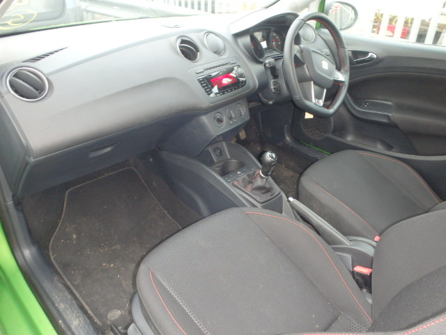 SEAT IBIZA Dismantlers, IBIZA FR Car Spares 