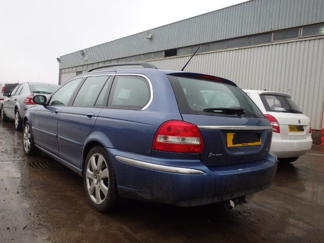 Breaking JAGUAR X-TYPE, X-TYPE SE Secondhand Parts 