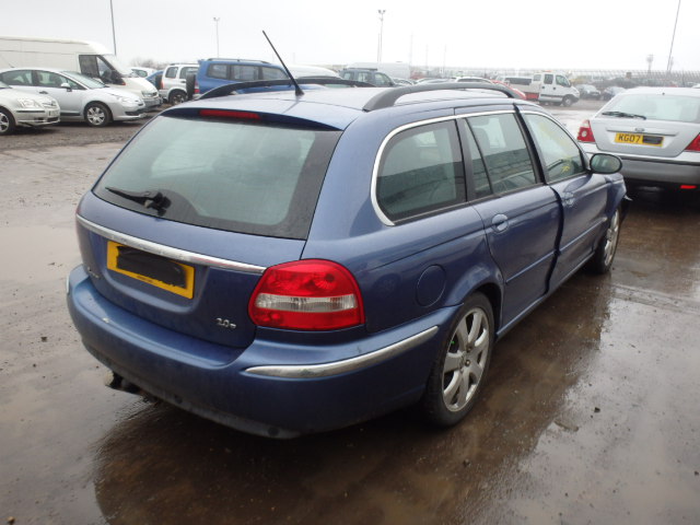 JAGUAR X-TYPE Dismantlers, X-TYPE SE Used Spares 