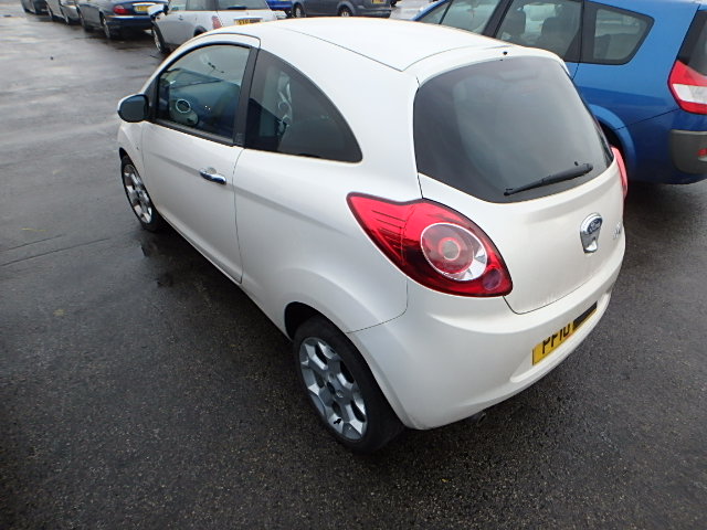 Breaking FORD KA, KA TITANIUM Secondhand Parts 