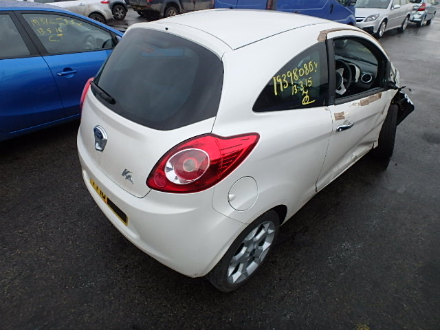 FORD KA Dismantlers, KA TITANIUM Used Spares 