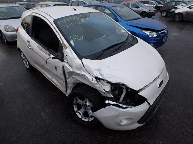 FORD KA Breakers, KA TITANIUM Reconditioned Parts 