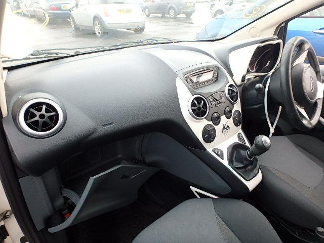 FORD KA Dismantlers, KA TITANIUM Car Spares 