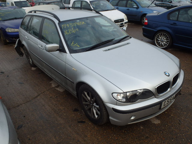 BMW 320 Breakers, 320 D ES TOURING Reconditioned Parts 