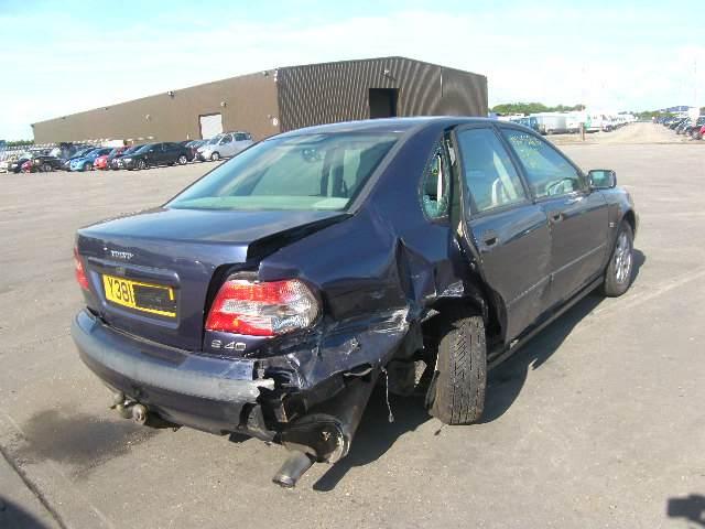 Volvo S40 Dismantlers, S40 SE Used Spares 