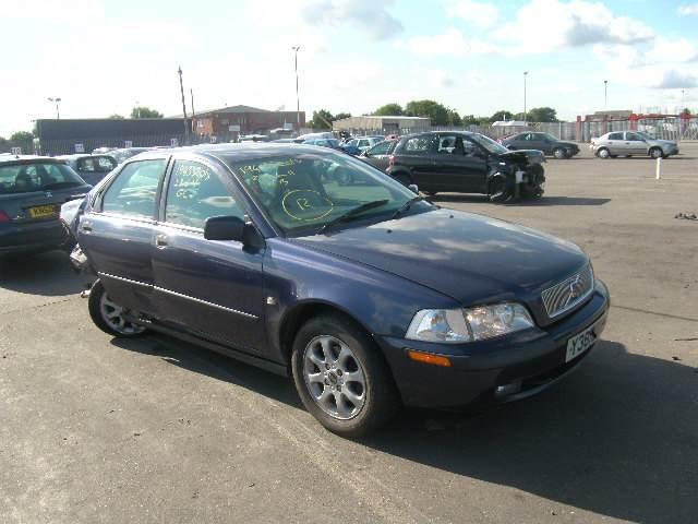 Volvo S40 Breakers, S40 SE Reconditioned Parts 