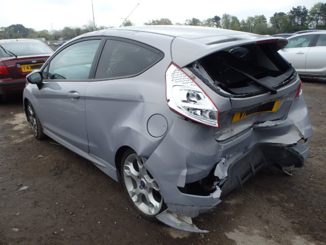 Breaking FORD FIESTA, FIESTA ZETEC Secondhand Parts 