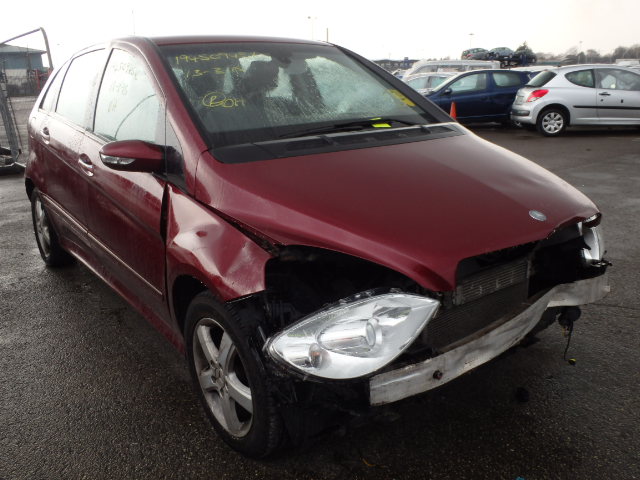 MERCEDES BENZ B Breakers, B 150 SE CV Reconditioned Parts 