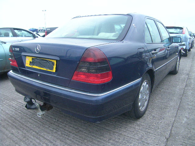 MERCEDES C200 Dismantlers, C200 ELEGA Used Spares 