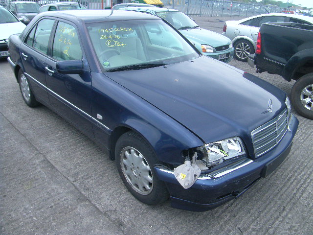 MERCEDES C200 Breakers, C200 ELEGA Reconditioned Parts 