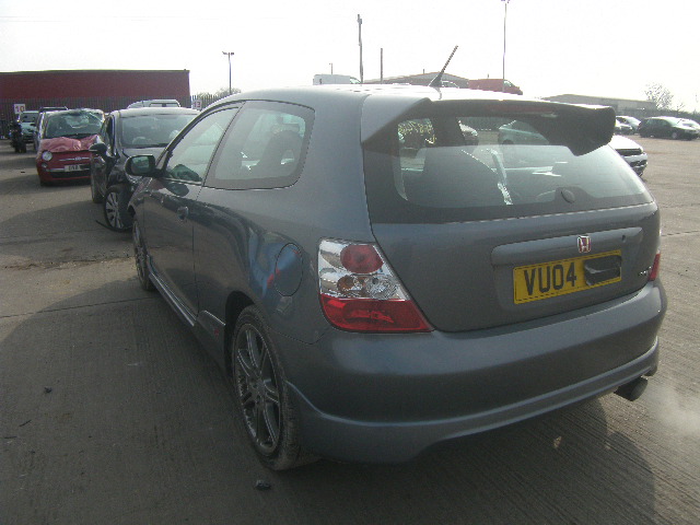 Breaking HONDA CIVIC, CIVIC SI Secondhand Parts 