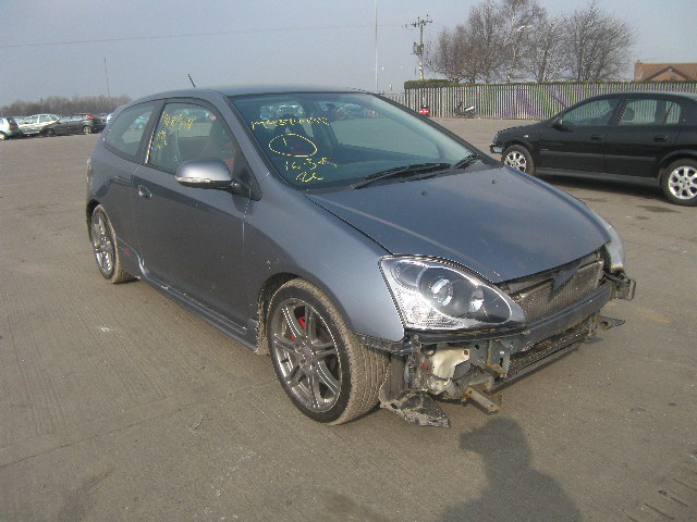 HONDA CIVIC Breakers, CIVIC SI Reconditioned Parts 