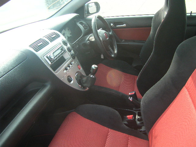 HONDA CIVIC Dismantlers, CIVIC SI Car Spares 