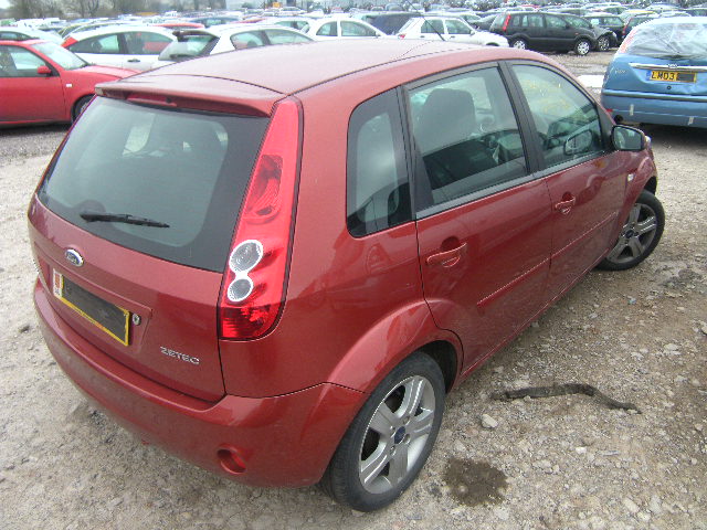 FORD FIESTA Dismantlers, FIESTA  Used Spares 