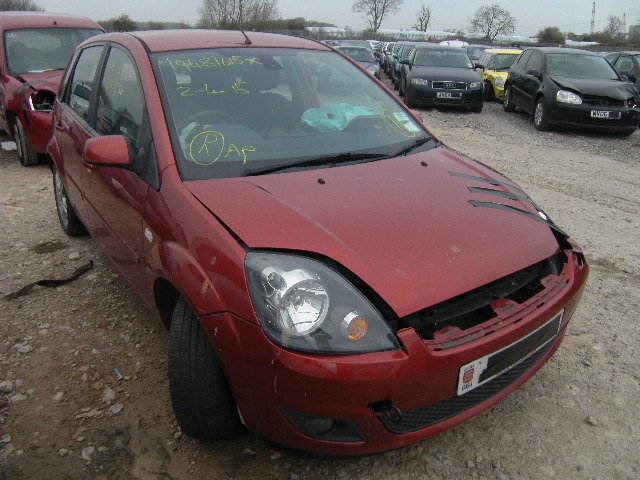 FORD FIESTA Breakers, FIESTA  Reconditioned Parts 