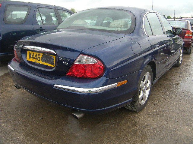 JAGUAR S TYPE Dismantlers, S TYPE S-TYPE V6 Used Spares 