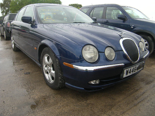 JAGUAR S TYPE Breakers, S TYPE S-TYPE V6 Reconditioned Parts 