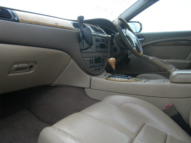 JAGUAR S TYPE Dismantlers, S TYPE S-TYPE V6 Car Spares 