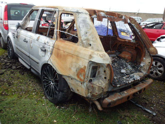 Breaking LAND ROVER RANGEROVER, RANGEROVER  Secondhand Parts 