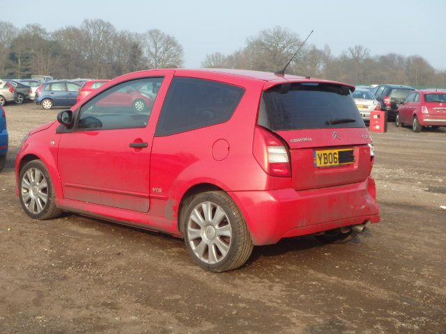 Breaking CITROEN C2, C2 VTS Secondhand Parts 