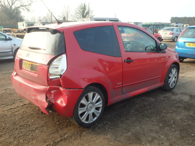 CITROEN C2 Dismantlers, C2 VTS Used Spares 