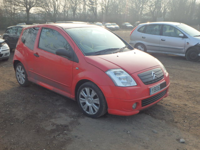 CITROEN C2 Breakers, C2 VTS Reconditioned Parts 