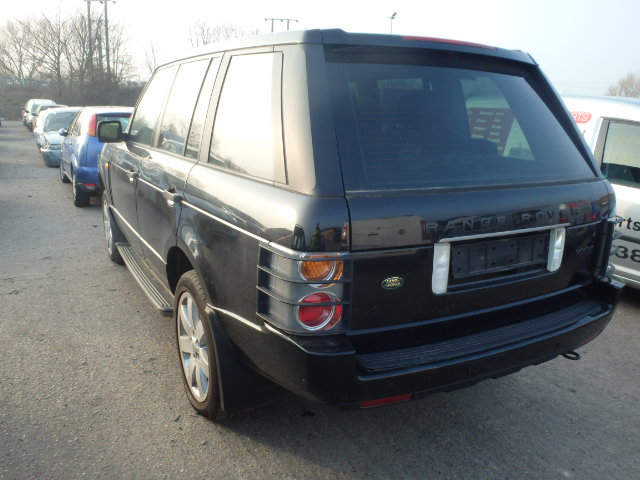 Breaking LAND ROVER RANGE ROVER, RANGE ROVER  Secondhand Parts 