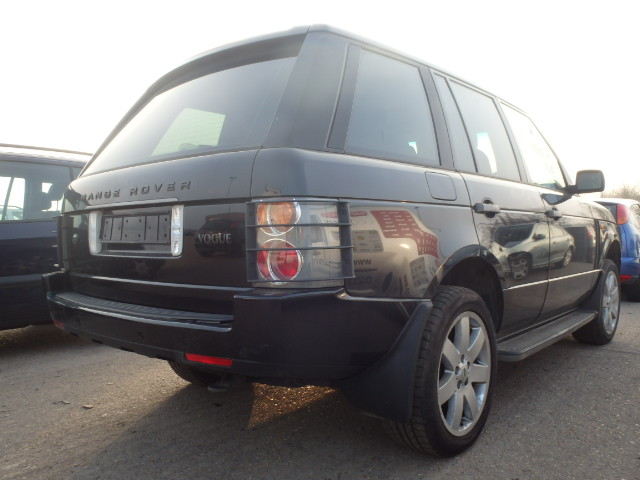 LAND ROVER RANGE ROVER Dismantlers, RANGE ROVER  Used Spares 
