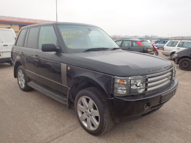 LAND ROVER RANGE ROVER Breakers, RANGE ROVER  Reconditioned Parts 