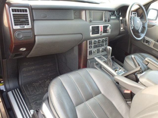 LAND ROVER RANGE ROVER Dismantlers, RANGE ROVER  Car Spares 