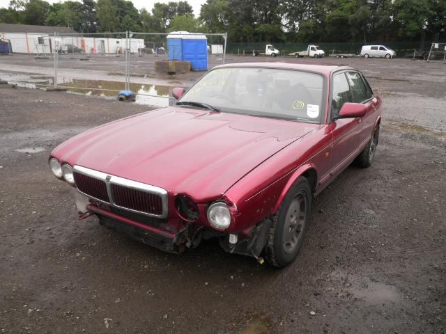 Jaguar XJ6 Breakers, SPORT Parts 