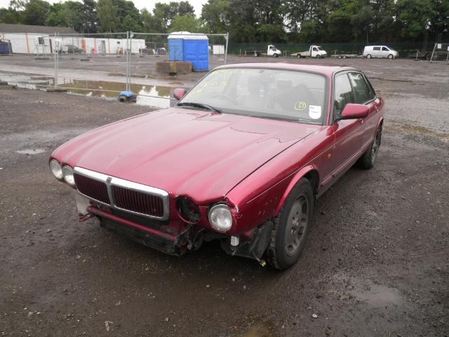 Jaguar XJ6 Breakers, SPORT Parts 