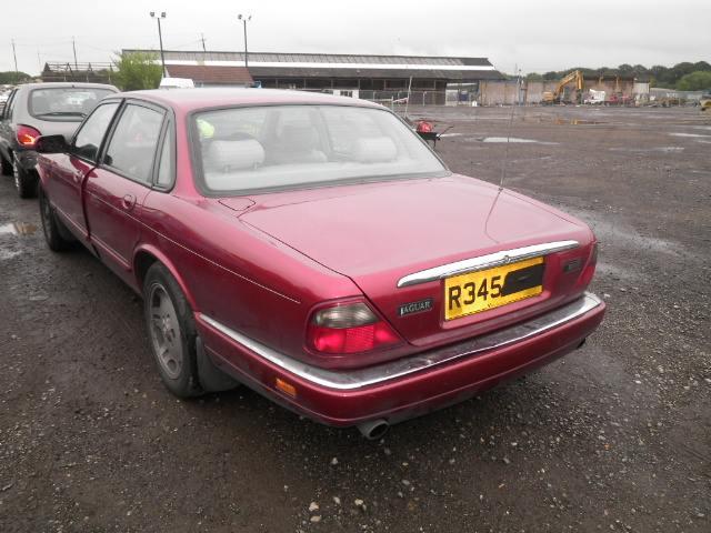 Breaking Jaguar XJ6, XJ6 SPORT Secondhand Parts 