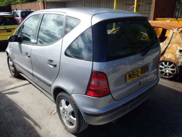 Breaking MERCEDES A CLASS, A CLASS 140 AVANTGARDE Secondhand Parts 