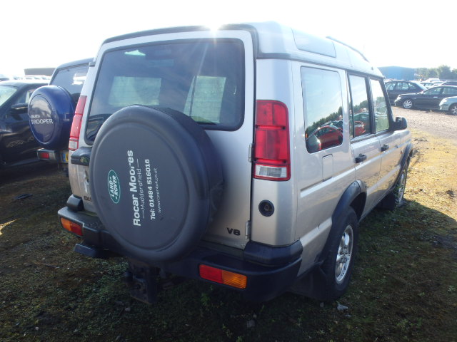 LAND ROVER DISCOVERY Dismantlers, DISCOVERY  Used Spares 