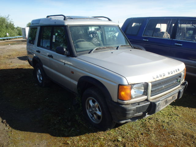 LAND ROVER DISCOVERY Breakers, DISCOVERY  Reconditioned Parts 