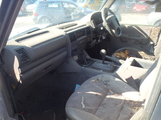 LAND ROVER DISCOVERY Dismantlers, DISCOVERY  Car Spares 