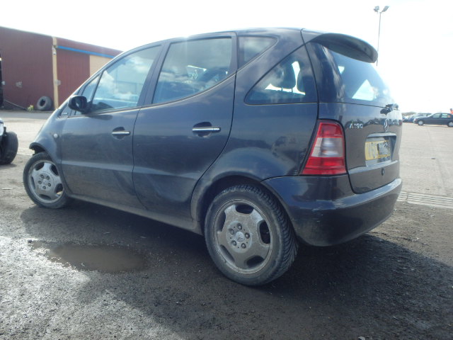 Breaking MERCEDES A, A 190 ELEGA Secondhand Parts 